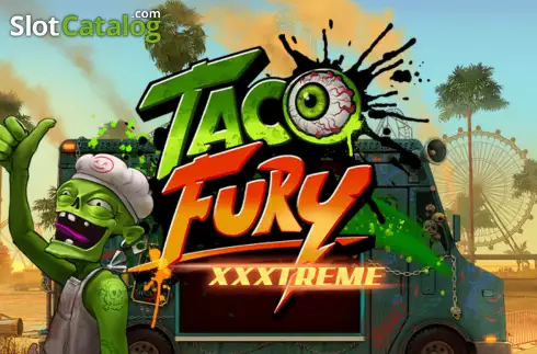 Taco Fury XXXtreme Κουλοχέρης 