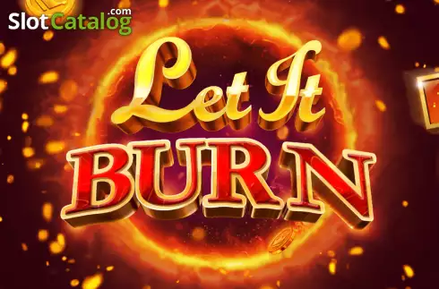 Let It Burn Λογότυπο Let It Burn Λογότυπο