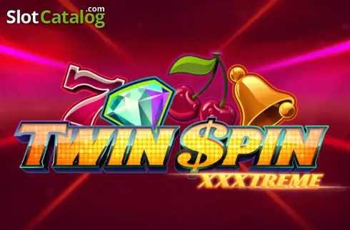 Twin Spin XXXTreme Λογότυπο Twin Spin XXXTreme Λογότυπο