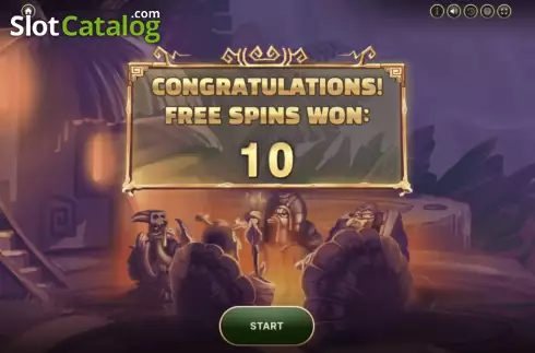 Οθόνη9. Wild Turkey Megaways Κουλοχέρης