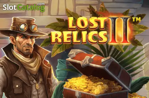 Lost Relics 2 Λογότυπο Lost Relics 2 Λογότυπο
