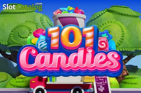 101 Candies Λογότυπο 101 Candies Λογότυπο