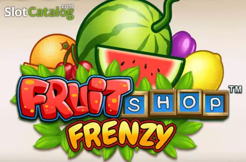 Fruit Shop Frenzy Κουλοχέρης 