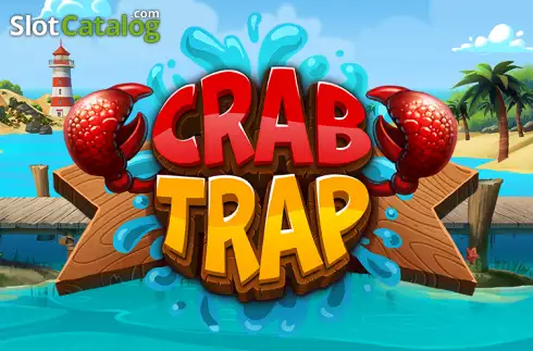 Crab Trap Λογότυπο Crab Trap Λογότυπο
