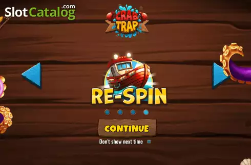 Οθόνη2. Crab Trap Κουλοχέρης