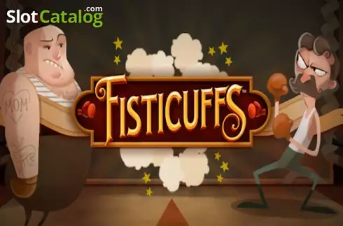 Fisticuffs Λογότυπο Fisticuffs Λογότυπο