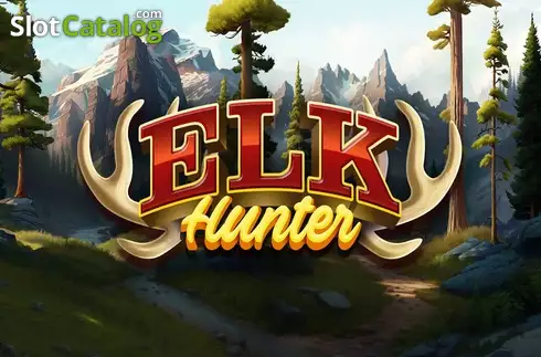 Elk Hunter Λογότυπο Elk Hunter Λογότυπο