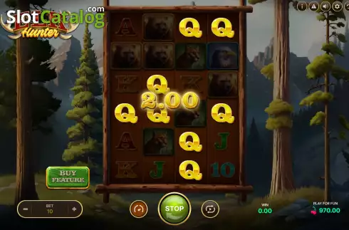Οθόνη3. Elk Hunter Κουλοχέρης