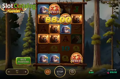 Οθόνη5. Elk Hunter Κουλοχέρης