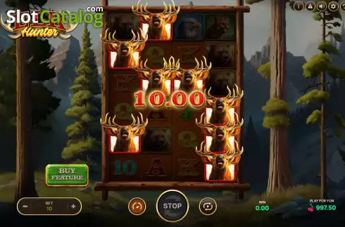 Οθόνη6. Elk Hunter Κουλοχέρης