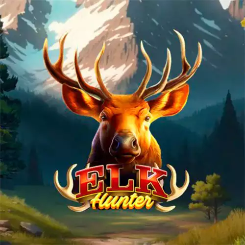 Elk Hunter Λογότυπο