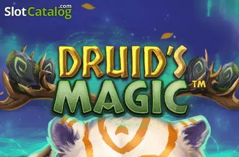 Druid’s Magic Λογότυπο Druid’s Magic Λογότυπο