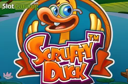 Scruffy Duck Λογότυπο Scruffy Duck Λογότυπο