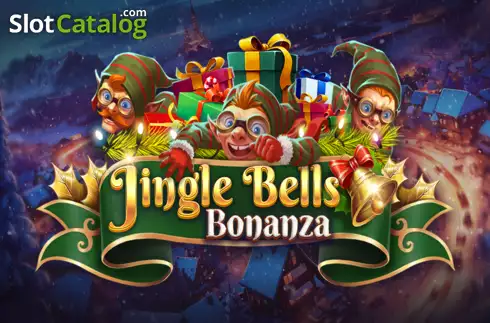 Jingle Bells Bonanza Λογότυπο Jingle Bells Bonanza Λογότυπο