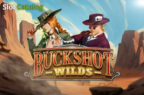 Buckshot Wilds Λογότυπο Buckshot Wilds Λογότυπο