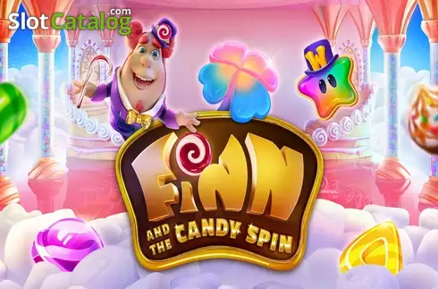 Finn and The Candy Spin Κουλοχέρης 