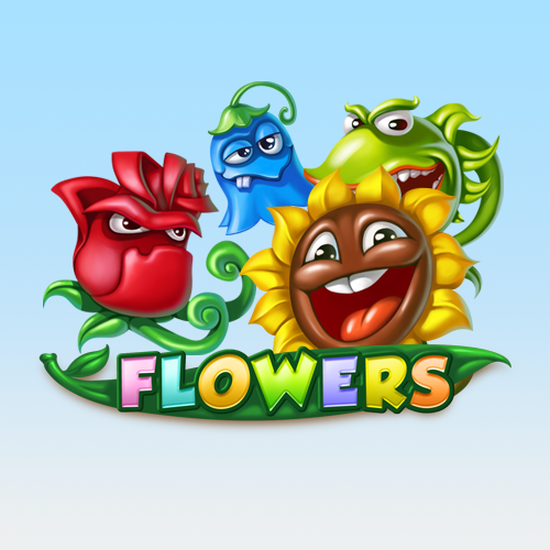 Flowers Λογότυπο