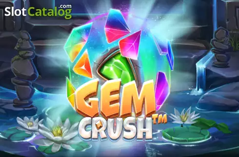 Gem Crush (NetEnt) Λογότυπο Gem Crush (NetEnt) Λογότυπο