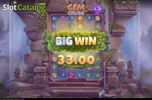 Οθόνη7. Gem Crush (NetEnt) Κουλοχέρης