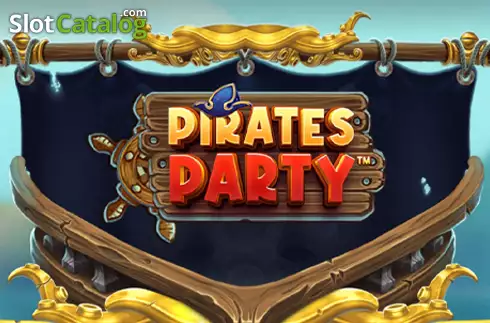 Pirates Party Λογότυπο Pirates Party Λογότυπο