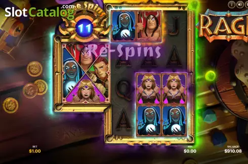 Οθόνη9. Rage Κουλοχέρης