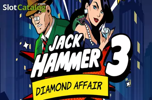 Jack Hammer 3 Λογότυπο Jack Hammer 3 Λογότυπο