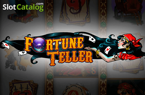 Fortune Teller (NetEnt) Λογότυπο Fortune Teller (NetEnt) Λογότυπο