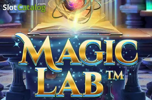 Magic Lab Λογότυπο Magic Lab Λογότυπο