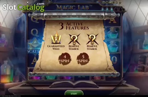 Οθόνη7. Magic Lab Κουλοχέρης