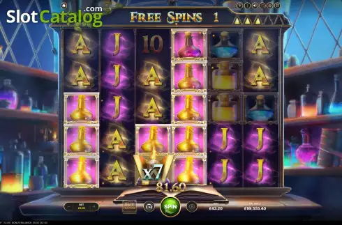 Οθόνη9. Magic Lab Κουλοχέρης