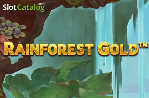Rainforest Gold Λογότυπο Rainforest Gold Λογότυπο