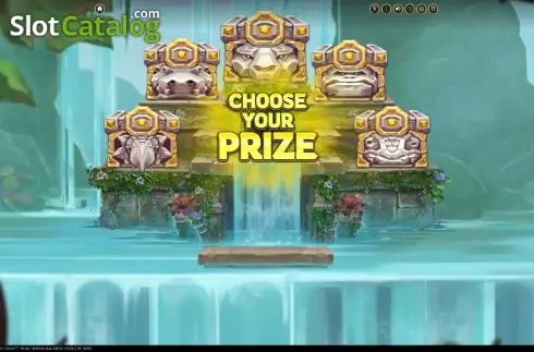 Οθόνη9. Rainforest Gold Κουλοχέρης