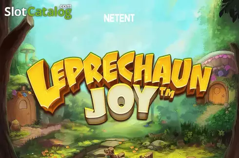 Leprechaun Joy Λογότυπο Leprechaun Joy Λογότυπο
