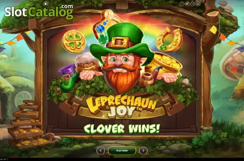 Οθόνη2. Leprechaun Joy Κουλοχέρης