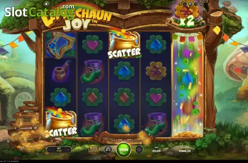 Οθόνη8. Leprechaun Joy Κουλοχέρης