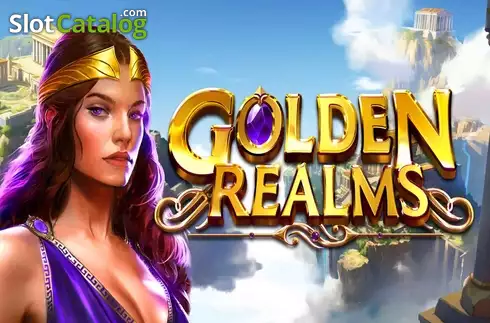Golden Realms Λογότυπο Golden Realms Λογότυπο