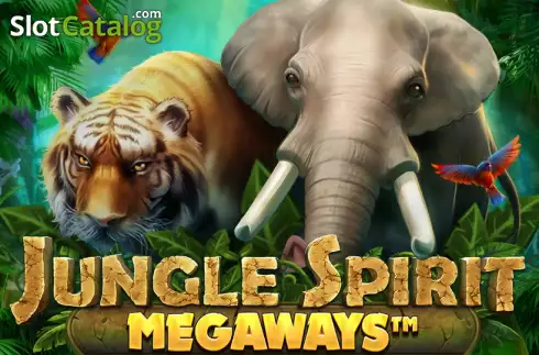 Jungle Spirit Megaways Κουλοχέρης 