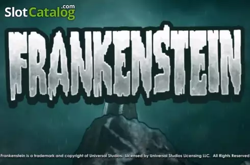 Frankenstein (NetEnt) Λογότυπο Frankenstein (NetEnt) Λογότυπο