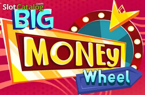 Big Money Wheel Κουλοχέρης 