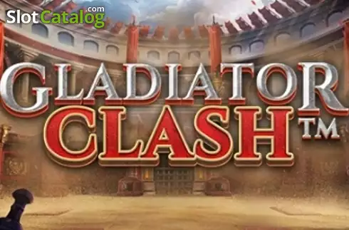 Gladiator Clash Λογότυπο Gladiator Clash Λογότυπο