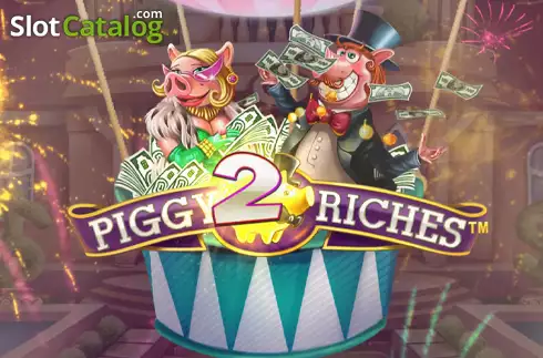 Piggy Riches 2 Megaways Κουλοχέρης 