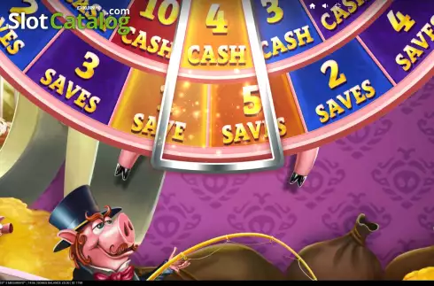 Οθόνη8. Piggy Riches 2 Megaways Κουλοχέρης