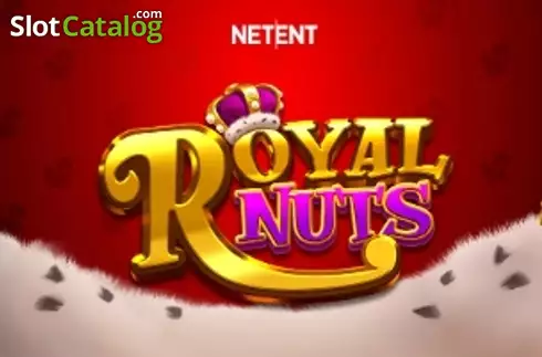 Royal Nuts Λογότυπο
