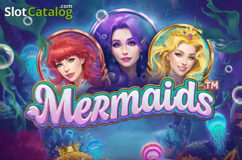Mermaids Λογότυπο Mermaids Λογότυπο
