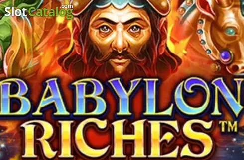 Babylon Riches Λογότυπο Babylon Riches Λογότυπο