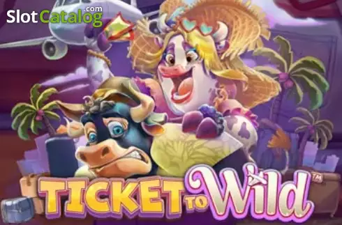 Ticket To Wild Λογότυπο Ticket To Wild Λογότυπο
