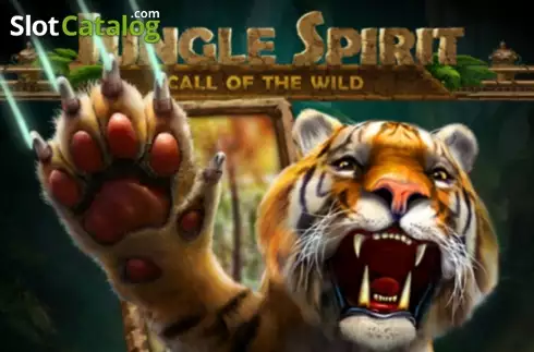Jungle Spirit: Call of the Wild Λογότυπο Jungle Spirit: Call of the Wild Λογότυπο