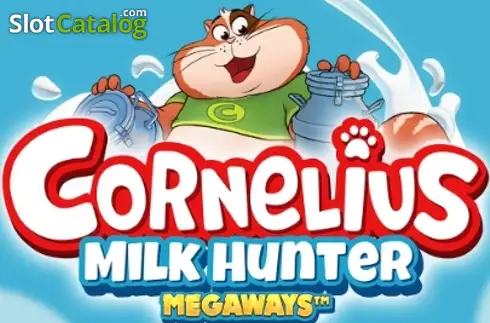 Cornelius Milk Hunter Megaways Κουλοχέρης 