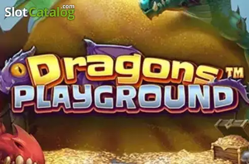 Dragons Playground Λογότυπο Dragons Playground Λογότυπο