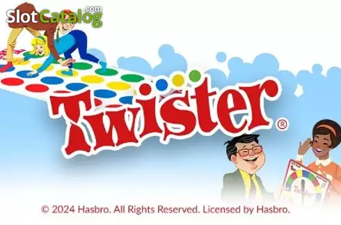 Twister (NetEnt) Λογότυπο Twister (NetEnt) Λογότυπο